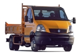 Renault Trucks Mascott