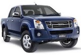 Isuzu D-Max I