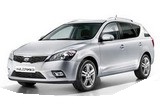 Kia Ceed I