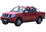 Zamówienie specjalne (niestandardowe) Nissan Navara D40 Double Cab 2.5 dCi 190 KM 140 kW