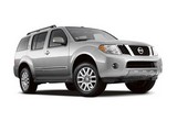 Nissan Pathfinder R51