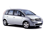 Opel Meriva A