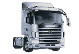 Scania 4 series Euro2
