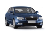 Skoda Superb II