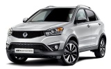 SsangYong Korando III