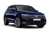 Chip Tuning Volkswagen Tiguan II Allspace 2.0 TSI 186KM 137KWkW